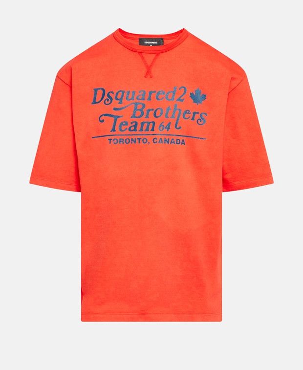 Dsquared2 T-shirt Size US S / EU 44-46 / 1 - 1 Preview