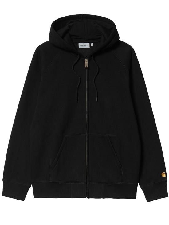 Carhartt CARHARTT WIP Men Jacket I033664 00F XX Black Size US S / EU 44-46 / 1 - 1 Thumbnail