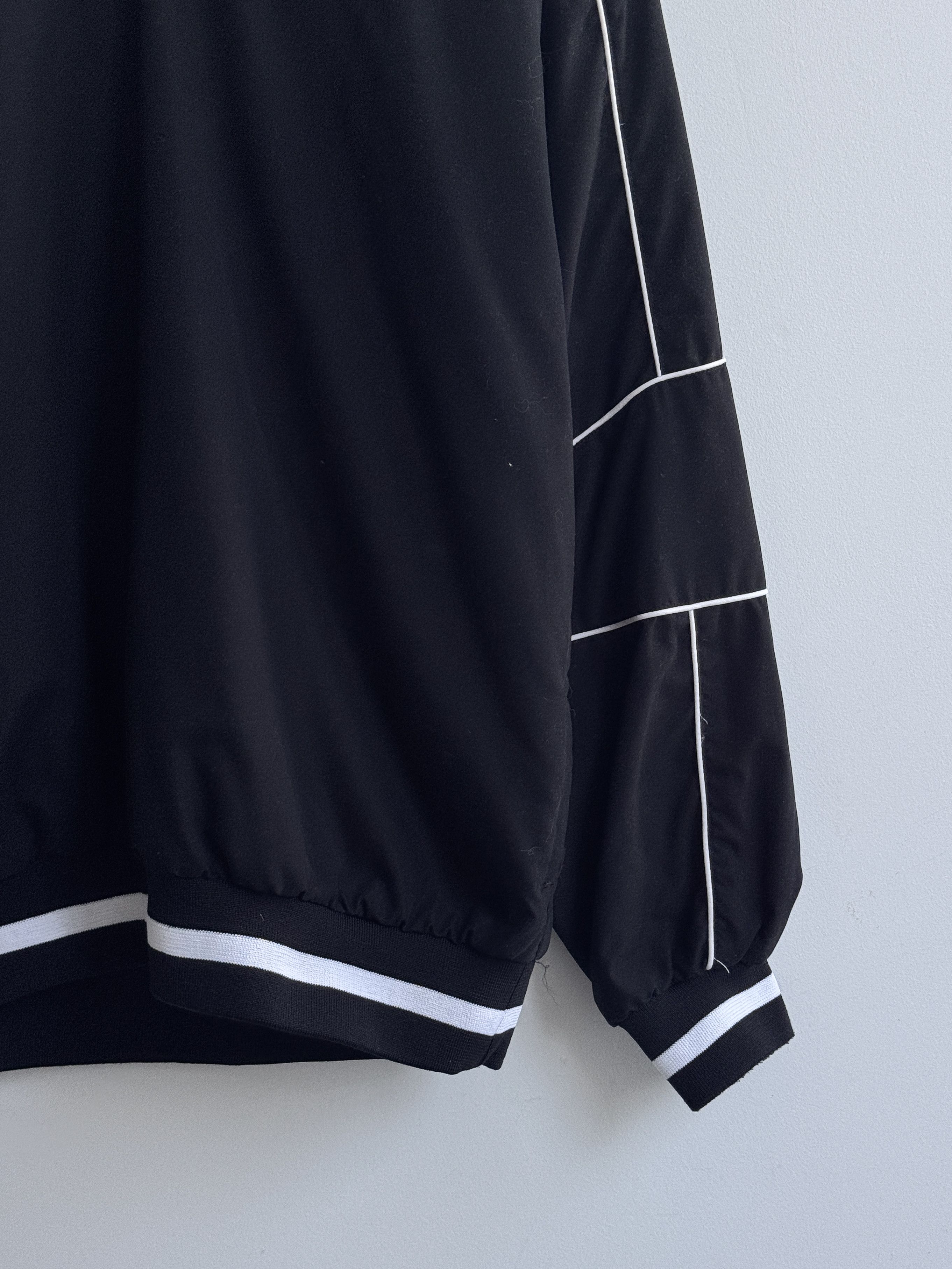 Nike Vintage Nike Nylon Pullover Jacket Size US S / EU 44-46 / 1 - 4 Thumbnail