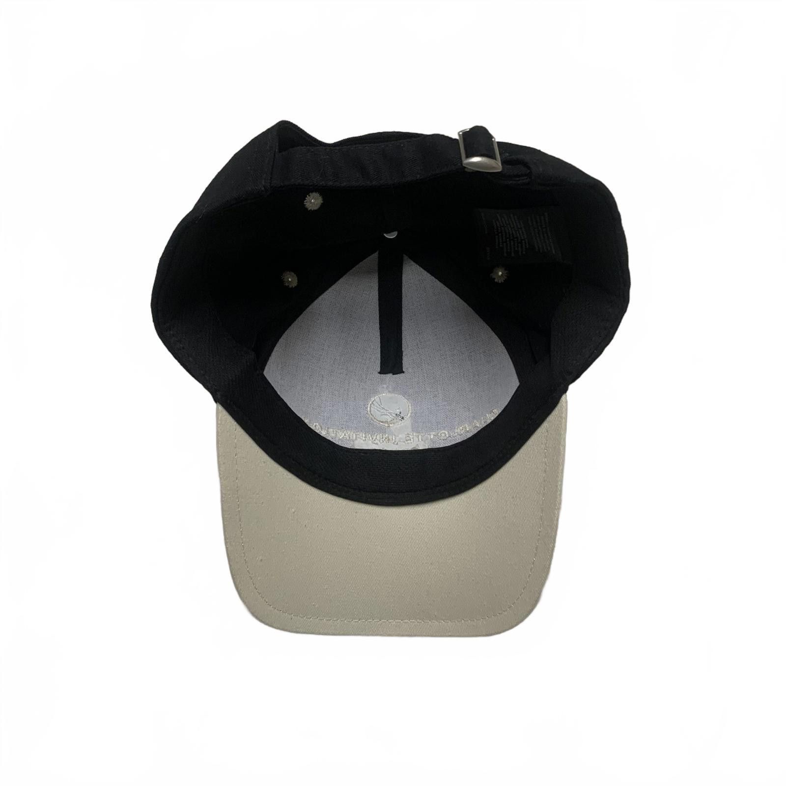 Other Charlotte Invitational 2022 Unisex Black Cap OSFM Size ONE SIZE - 5 Thumbnail