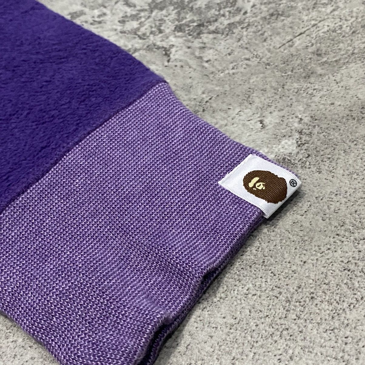 Bape Bape Inside Out Hoodie Size US L / EU 52-54 / 3 - 5 Thumbnail