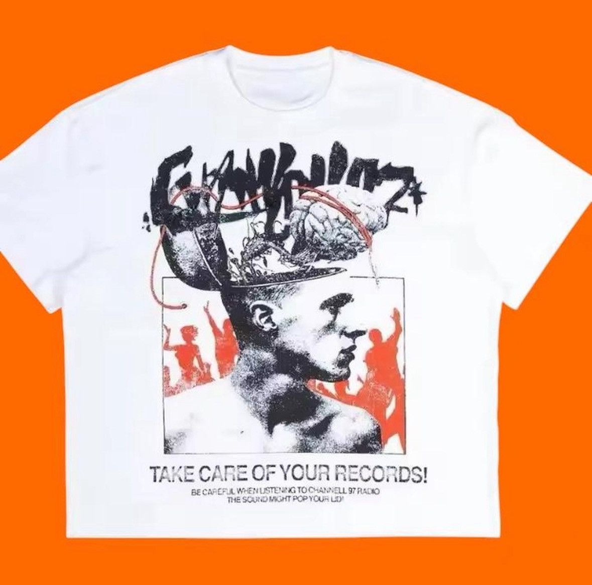 Other Mind Pop Tee Size US S / EU 44-46 / 1 - 1 Preview