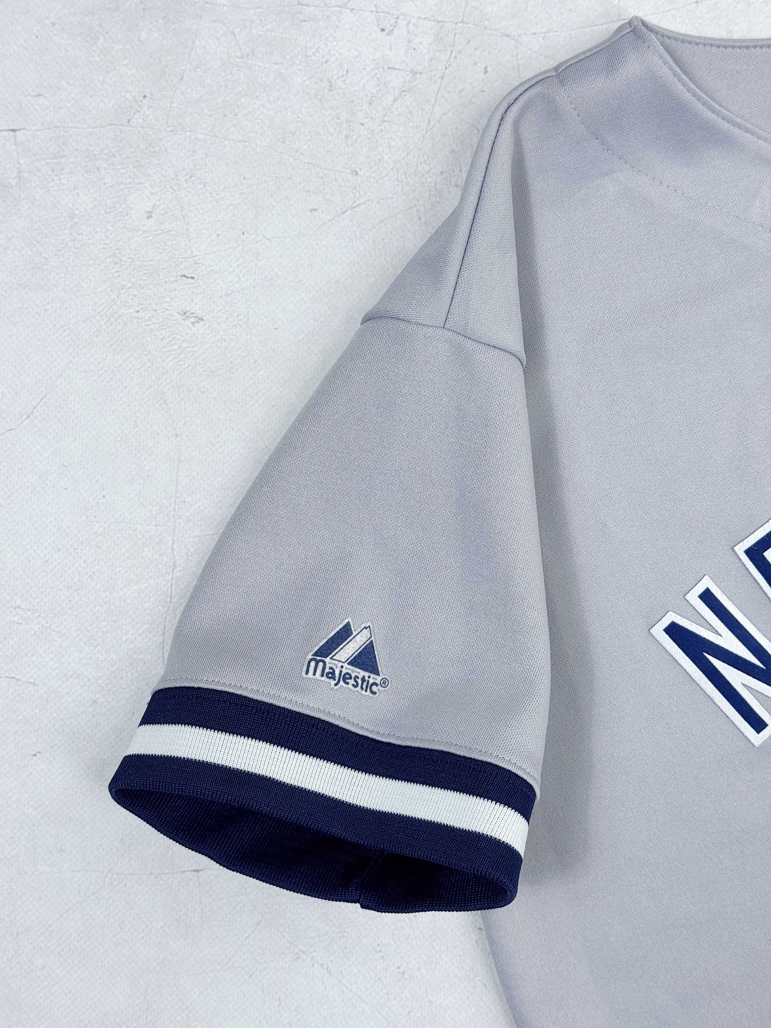 Majestic Vintage New York Yankees Baseball Jersey Shrit by Majestic Size US S / EU 44-46 / 1 - 10 Thumbnail