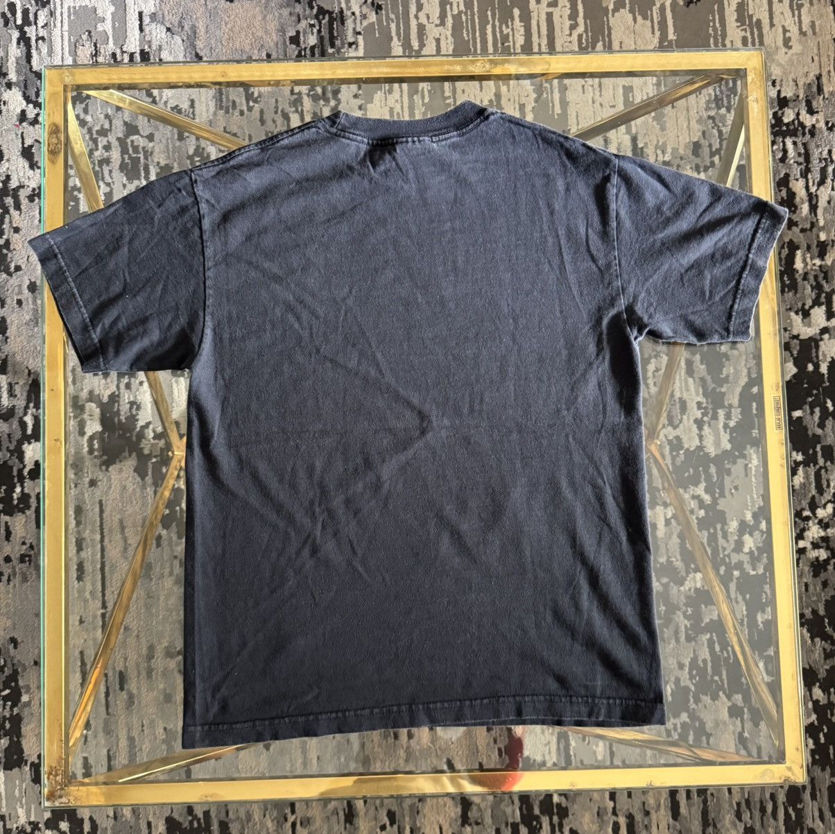 Band Tees × The Rolling Stones × Vintage Vintage Mick Jagger PS01 Size US M / EU 48-50 / 2 - 3 Thumbnail