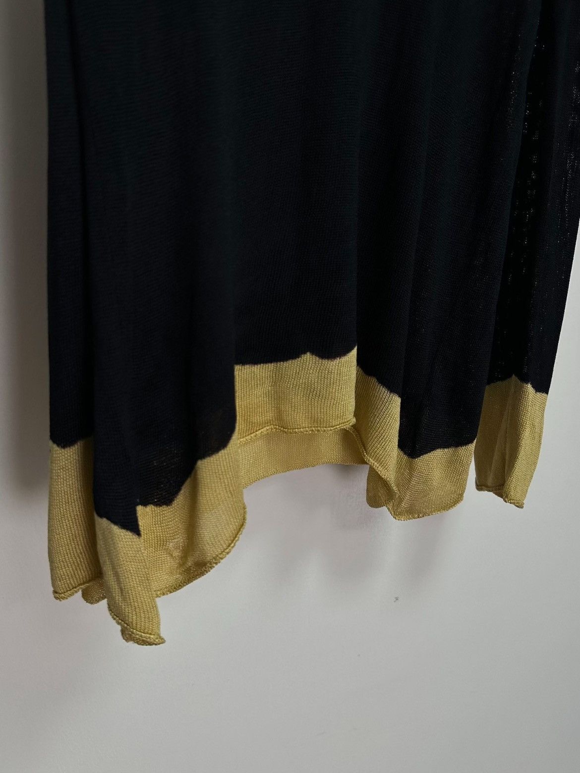 Vintage Vintage Comme Des Garçons 92AW Knitwear Sweater-2505 Size US M / EU 48-50 / 2 - 3 Thumbnail