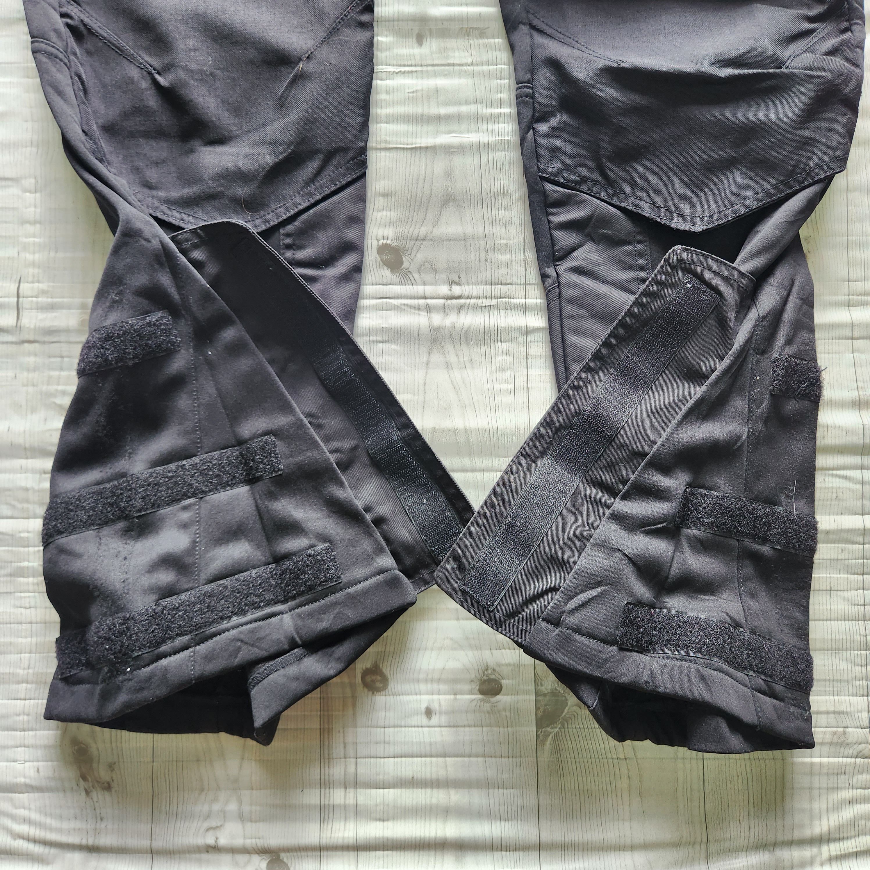 Other Japan Fieldcore Cordure Biker Jeans Double Knee Size US 34 / EU 50 - 12 Thumbnail