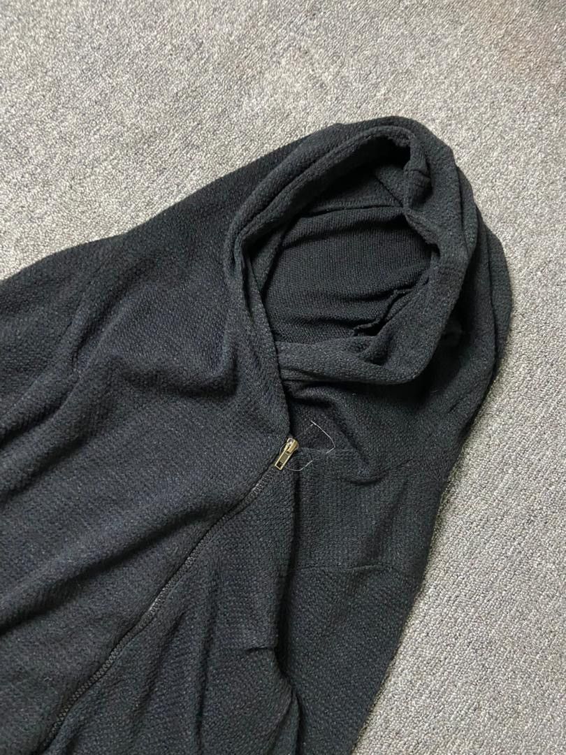 Japanese Brand YUL Japanese Brand Asymmetrical Zip Jacket (196) Size US S / EU 44-46 / 1 - 9 Thumbnail