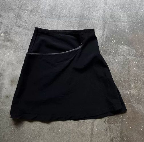 Comme des Garcons COMME des GARÇONS tricot Asymmetric Deconstructed Skirt Size 32" / US 10 / IT 46 - 5 Thumbnail