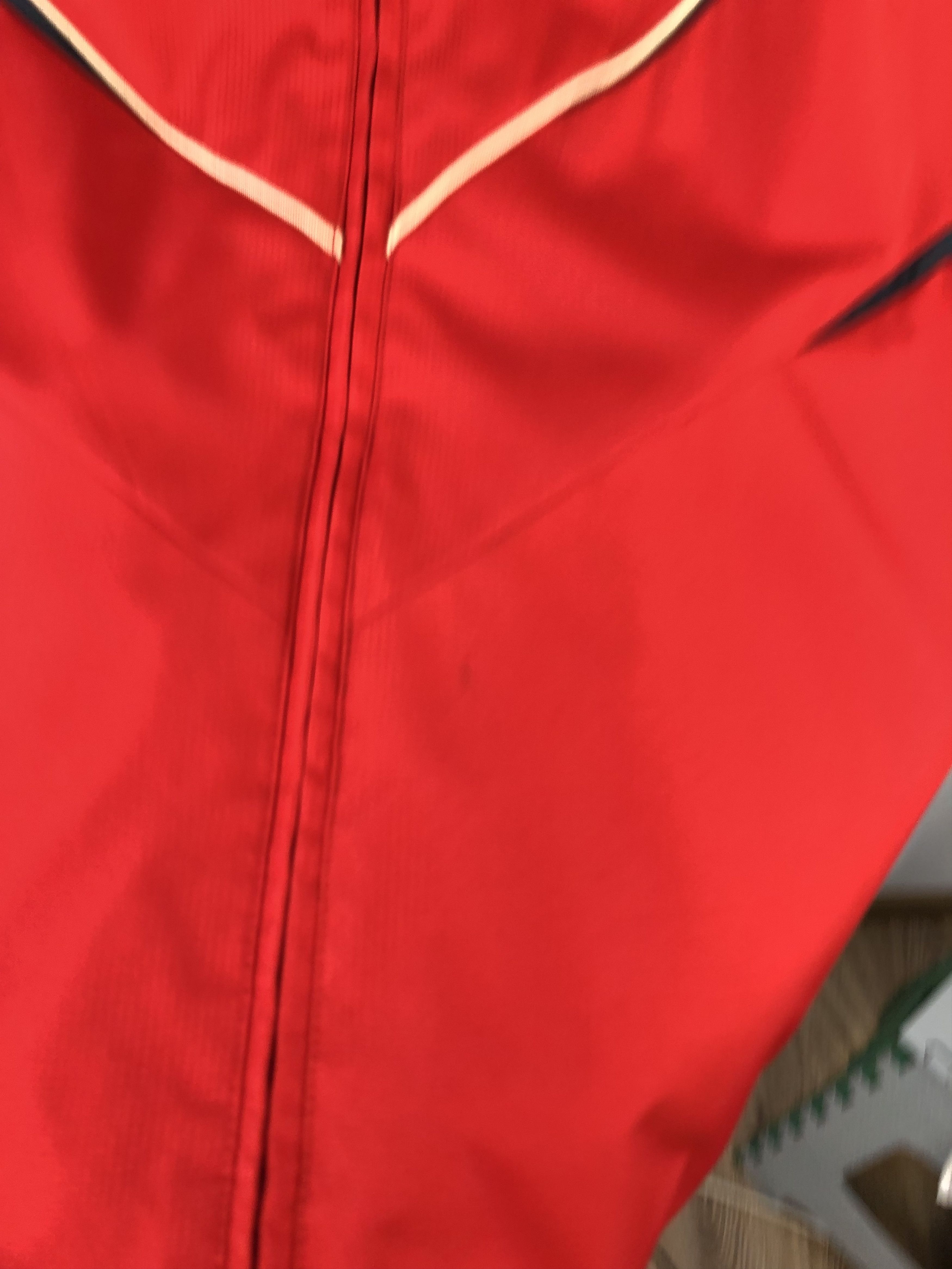 Adidas Vintage Adidas Liverpool Football Jacket Soccer Track Top Size US L / EU 52-54 / 3 - 4 Thumbnail