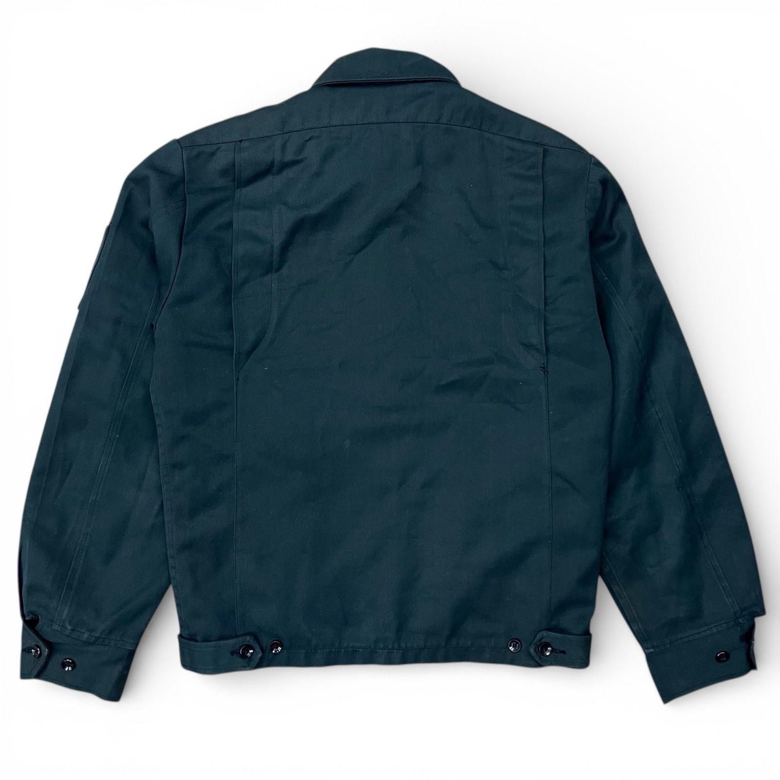 Coca Cola × Vintage Vintage Coca-Cola Talon Workwear Jacket Lined Uniform USA M Size US M / EU 48-50 / 2 - 5 Thumbnail