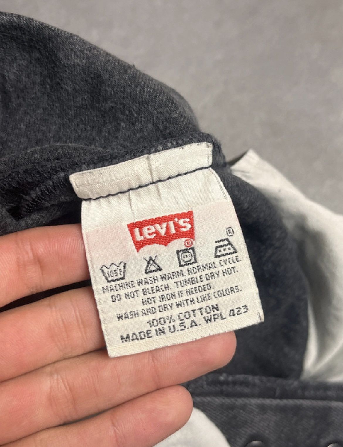 Levi's Levi’s 501 MADE IN USA Size US 32 / EU 48 - 6 Thumbnail