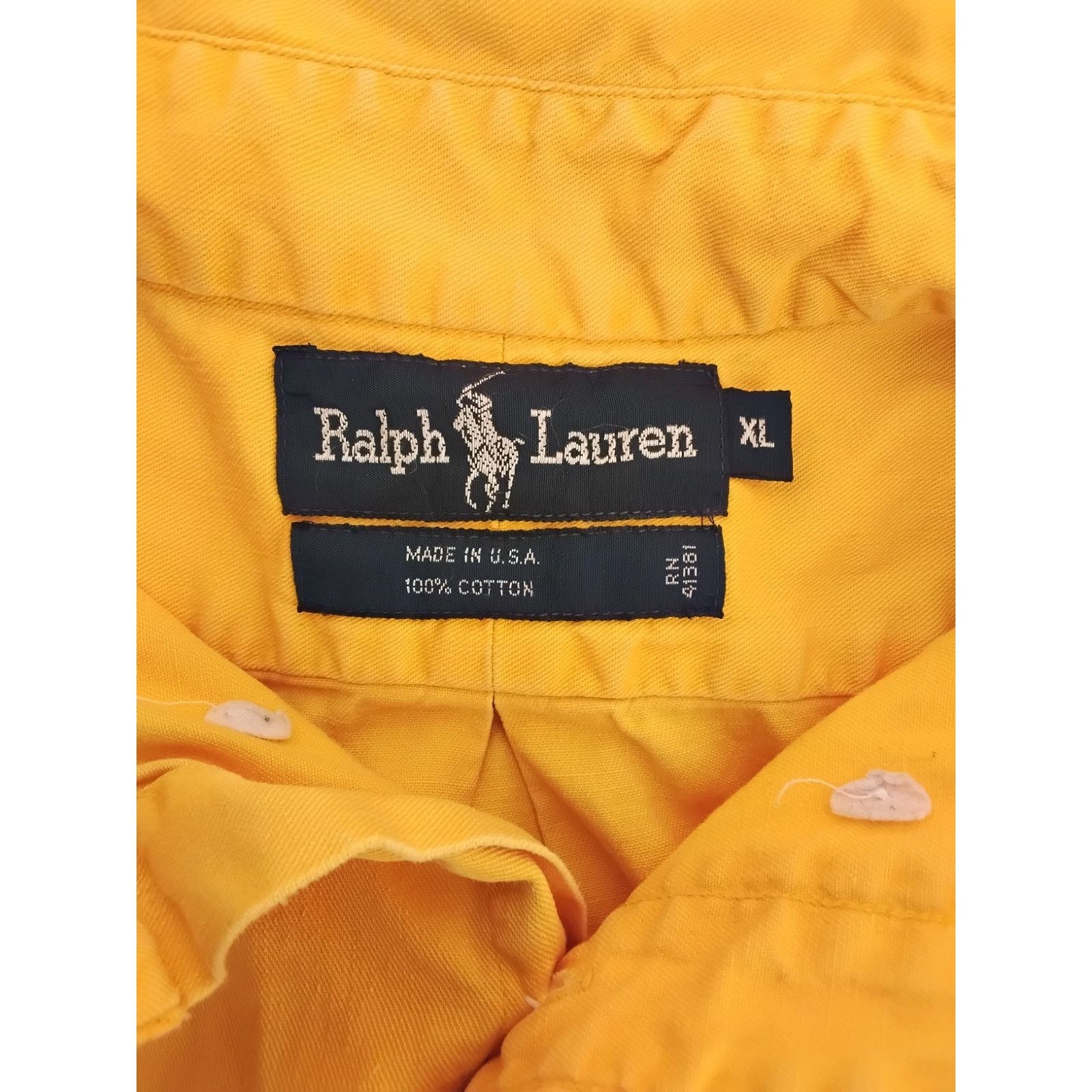 Polo Ralph Lauren Polo Ralph Lauren Lot of 4 Button Down Men's XL/16 Size US XL / EU 56 / 4 - 13 Thumbnail