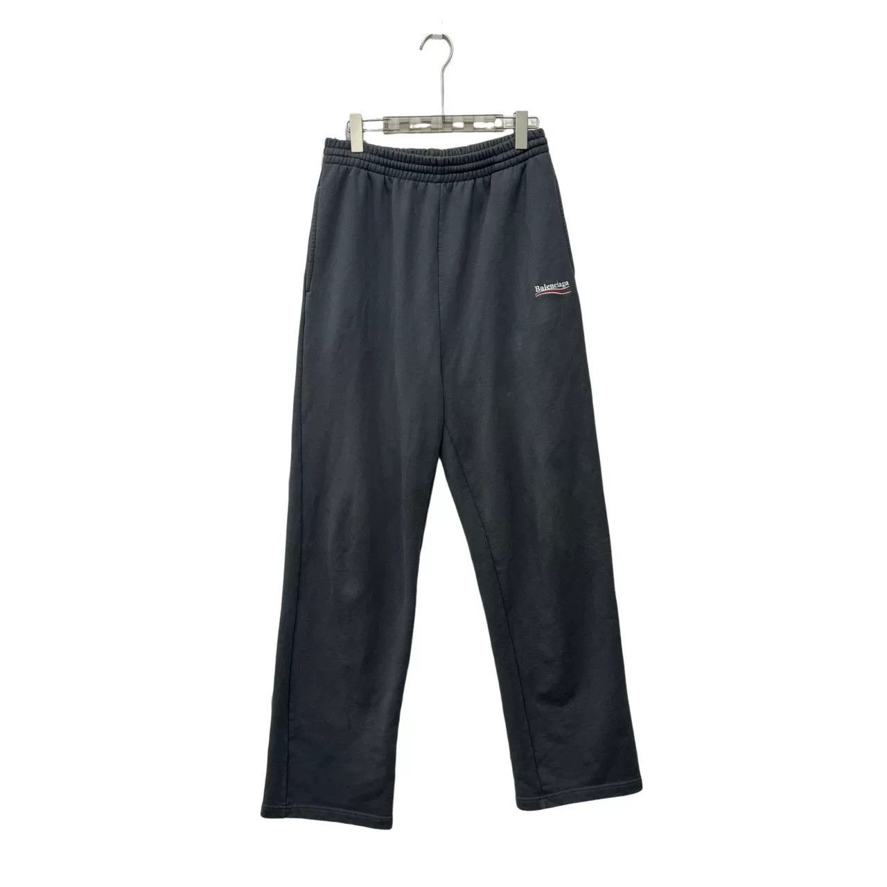 Balenciaga Balenciaga Coke Wave Logo Sweatpants Size 22" - 1 Thumbnail