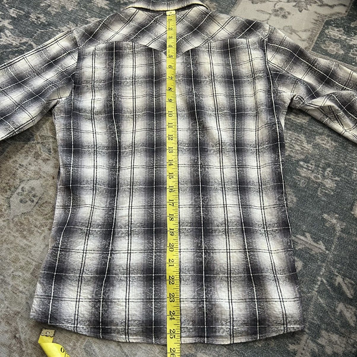Tornado Mart Tornado Mart Snake Double Pocket Button Up Size US M / EU 48-50 / 2 - 25 Thumbnail