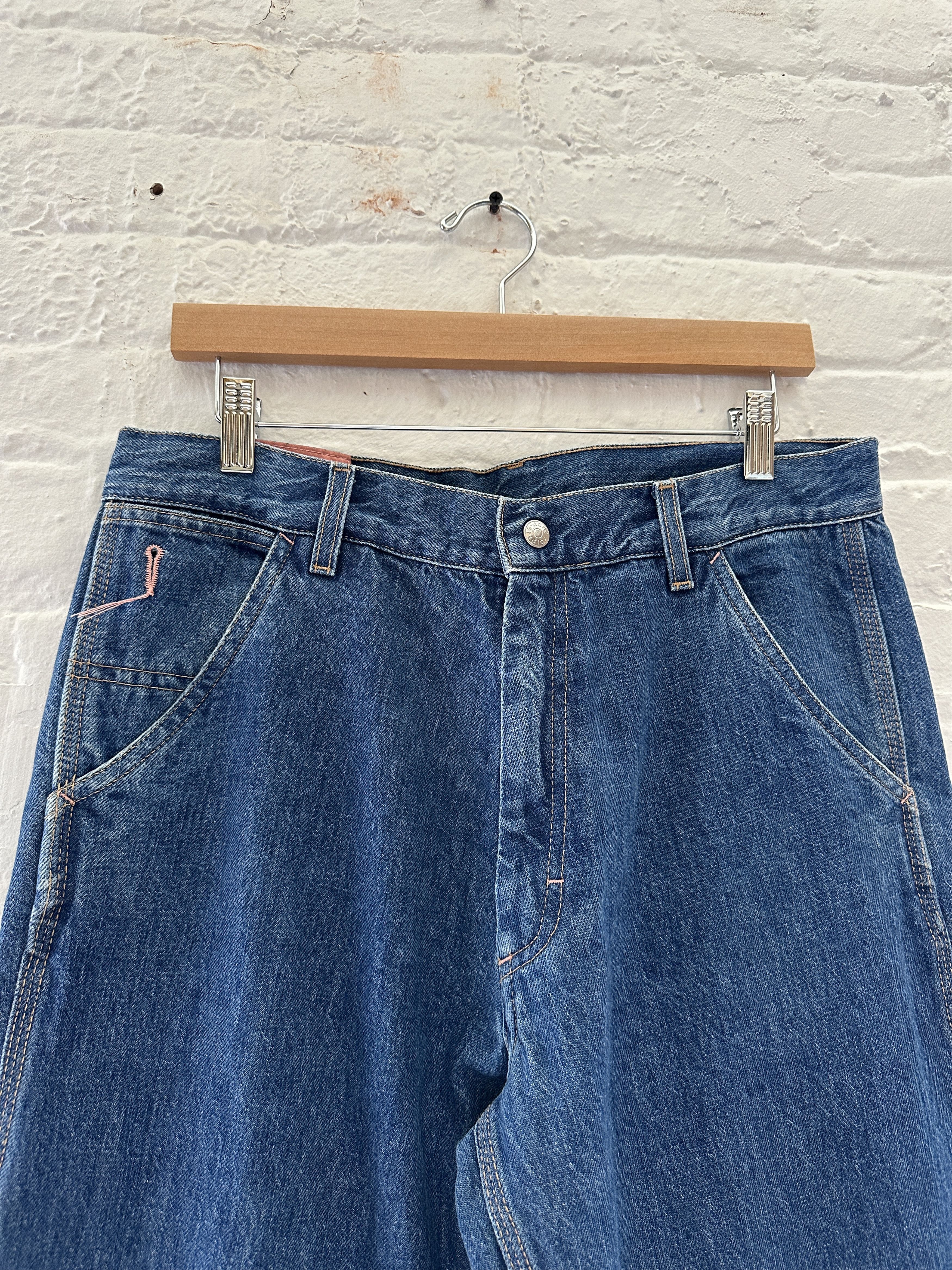 Acne Studios Acne Studios Cargo Jeans Size US 32 / EU 48 - 2 Thumbnail
