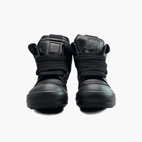 Rick Owens Rick Owens Hi-Top Sneakers Size US 8 / EU 41 - 1 Thumbnail