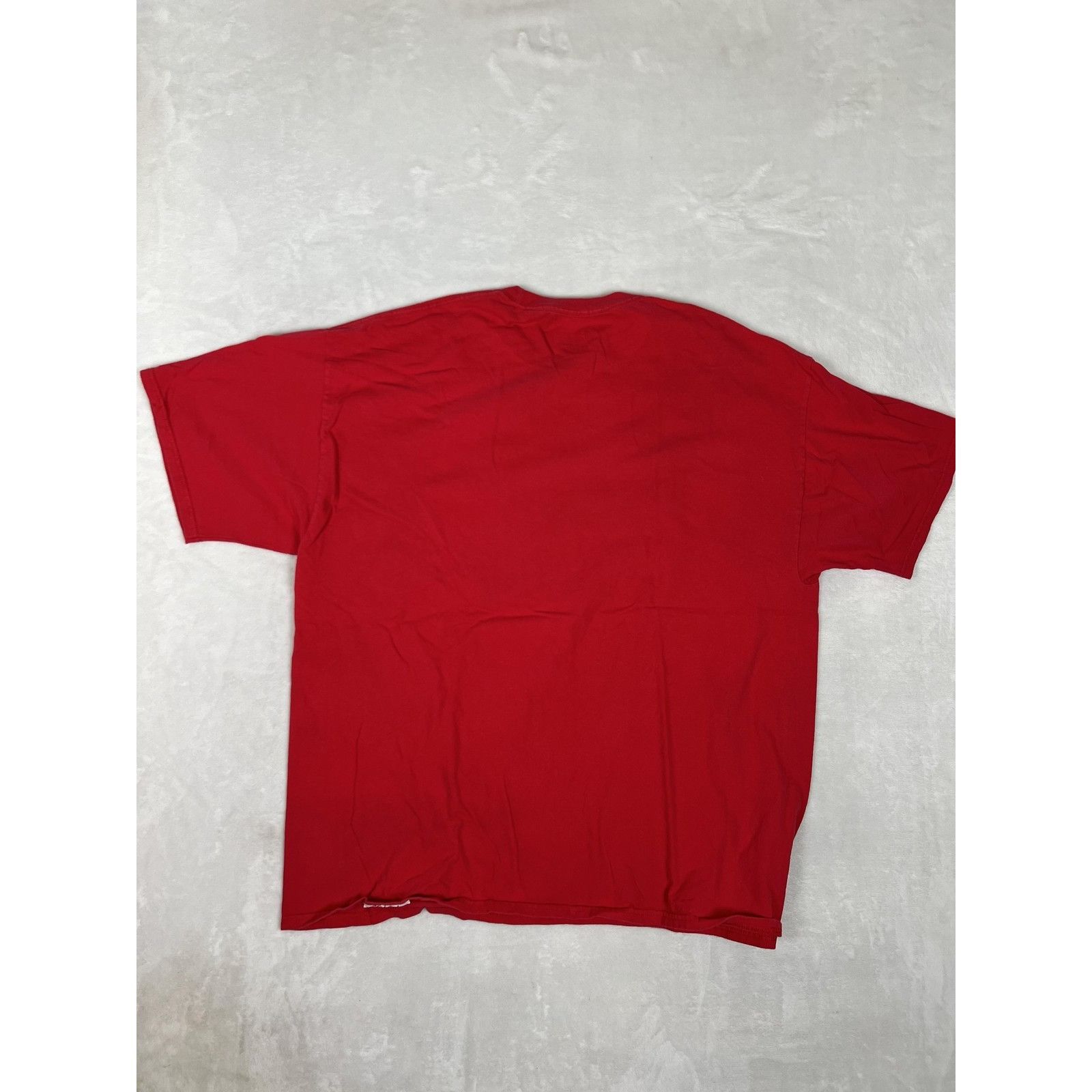 Russell Athletic Vintage Georgia Bulldogs Shirt Mens 2XL Red NCAA Football Ru Size US XXL / EU 58 / 5 - 6 Thumbnail