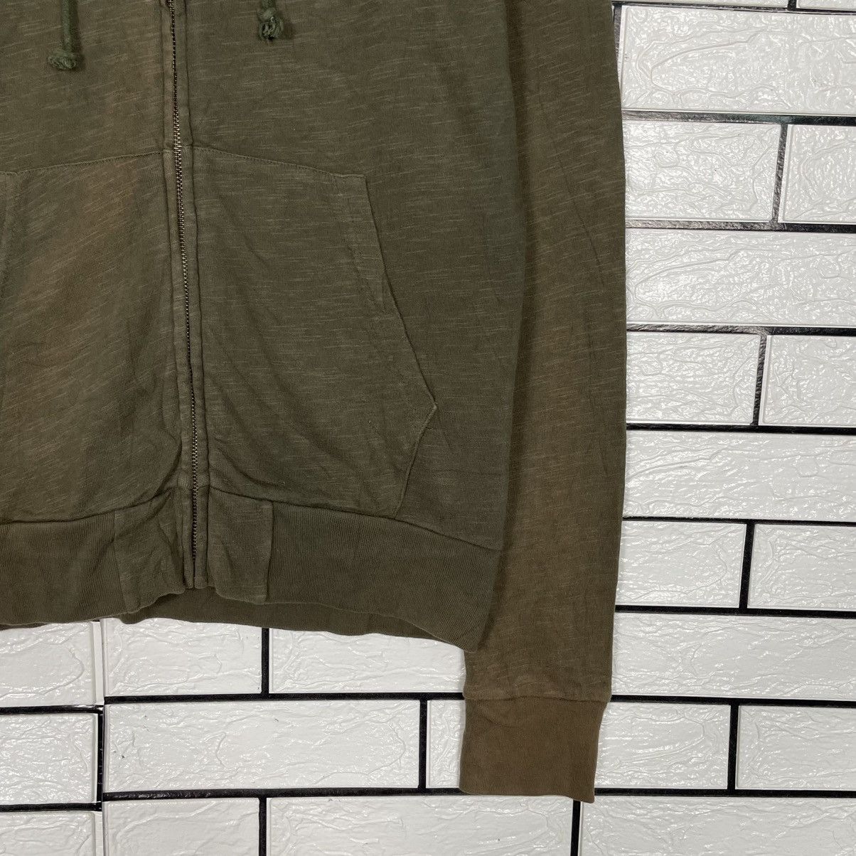Beams Japan Nice Design Beams Zipper Hoodie Size US S / EU 44-46 / 1 - 4 Thumbnail