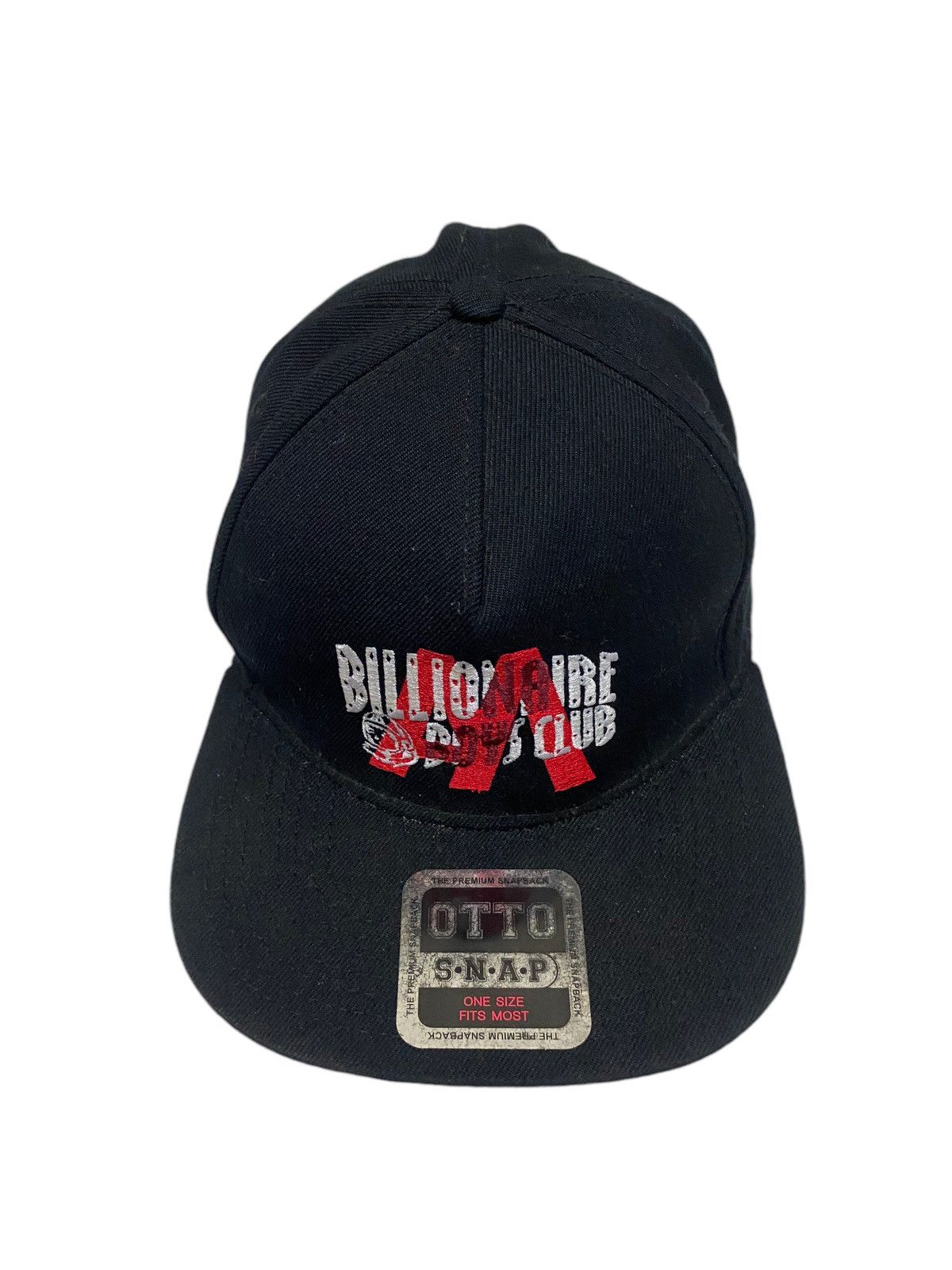 Billionaire Boys Club Billionaire Boys Club cap Size ONE SIZE - 2 Thumbnail