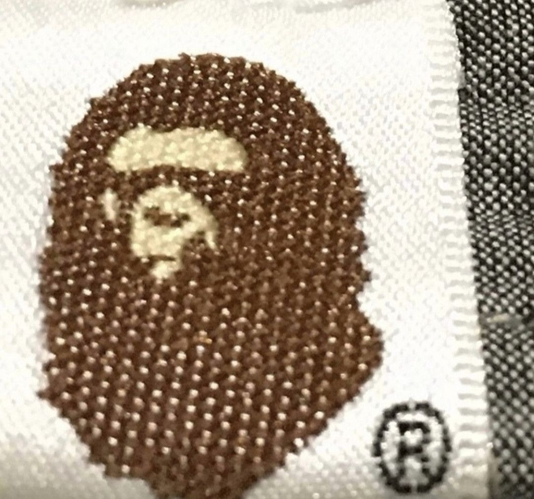 Bape Bape button up shirt Size US M / EU 48-50 / 2 - 6 Thumbnail