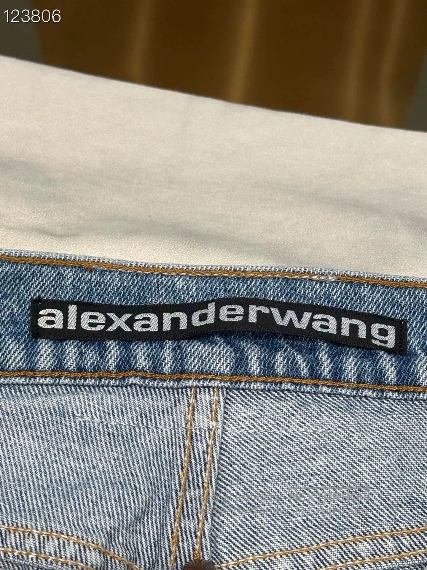 King Alexander Wang Light High. Size 27" / US 4 / IT 40 - 3 Thumbnail