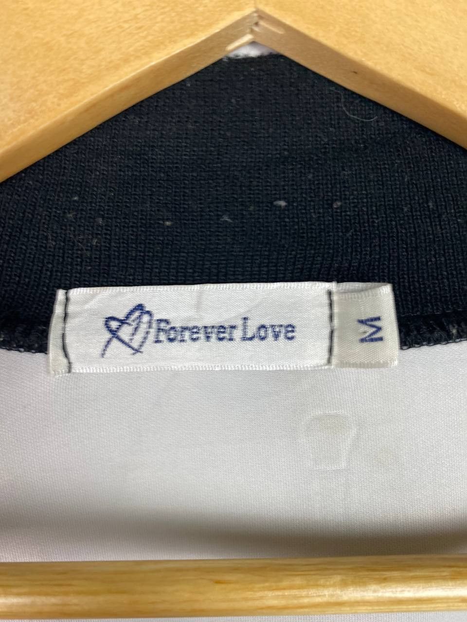 Japanese Brand forever love art jacket very nice design Size US M / EU 48-50 / 2 - 7 Thumbnail