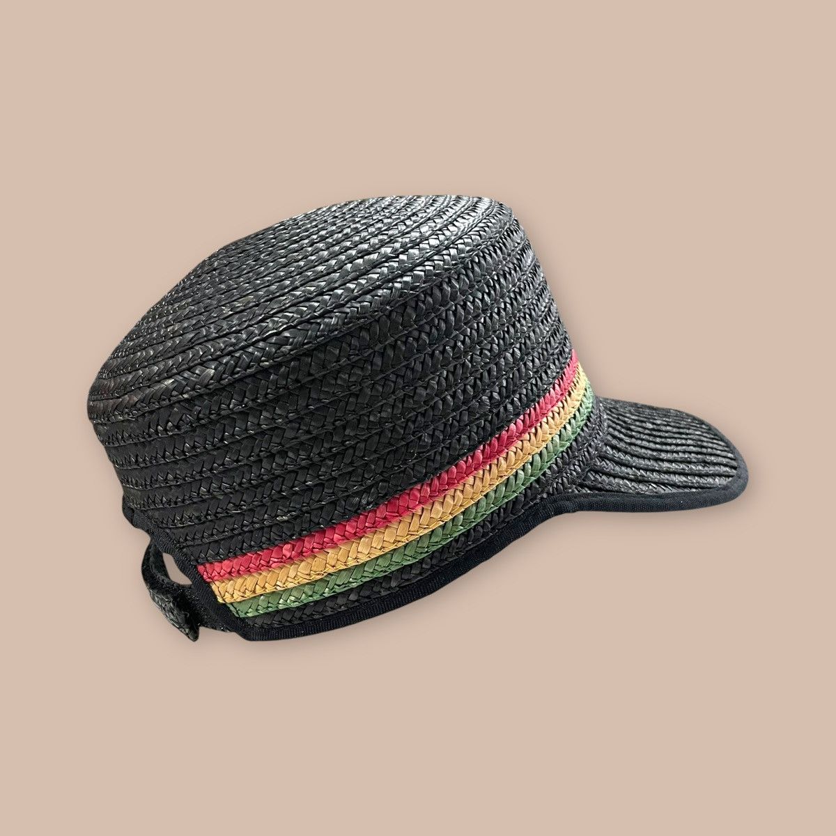 Stussy Vintage Stüssy Straw Hat Size ONE SIZE - 5 Thumbnail
