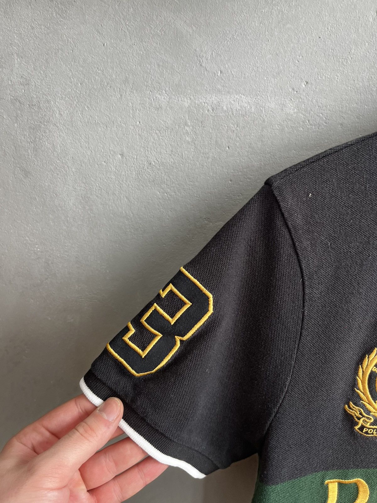 Polo Ralph Lauren × Ralph Lauren Ralph Lauren big logo size M Size US M / EU 48-50 / 2 - 7 Thumbnail