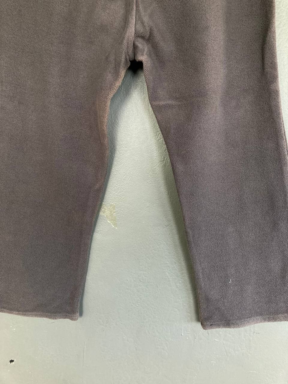 Vintage Vintage Sweat pants Size 26" / US 2 / IT 38 - 5 Thumbnail
