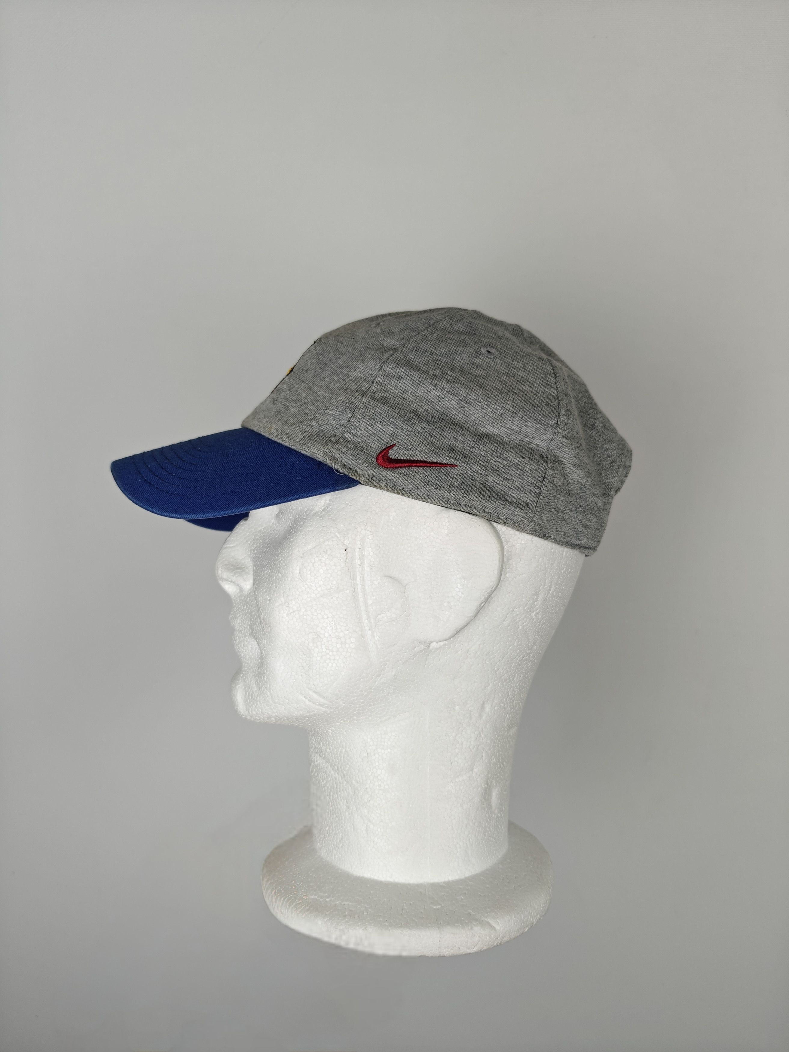 Nike Nike FCB Barcelona Baseball Cap One size Gray Size ONE SIZE - 3 Thumbnail