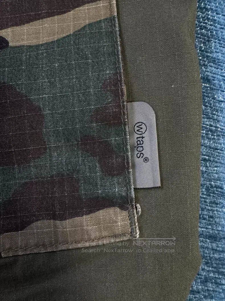Wtaps Wtaps size 2 Plaid military pants Size US 28 / EU 44 - 3 Thumbnail