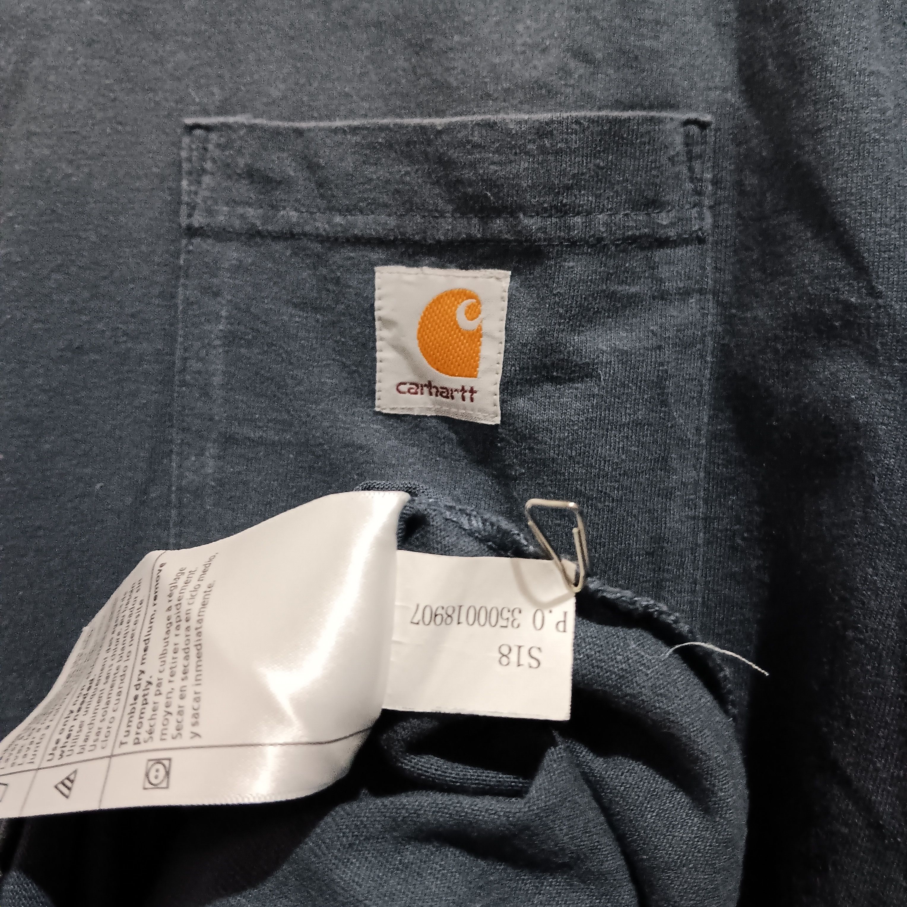 Carhartt Carhartt Size US L / EU 52-54 / 3 - 7 Thumbnail