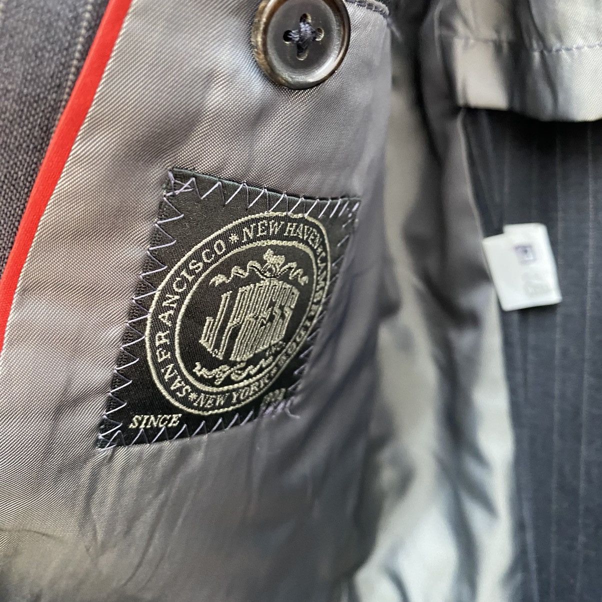 J. Press 💥Vintage J Press Blazer Jacket Size US M / EU 48-50 / 2 - 5 Thumbnail