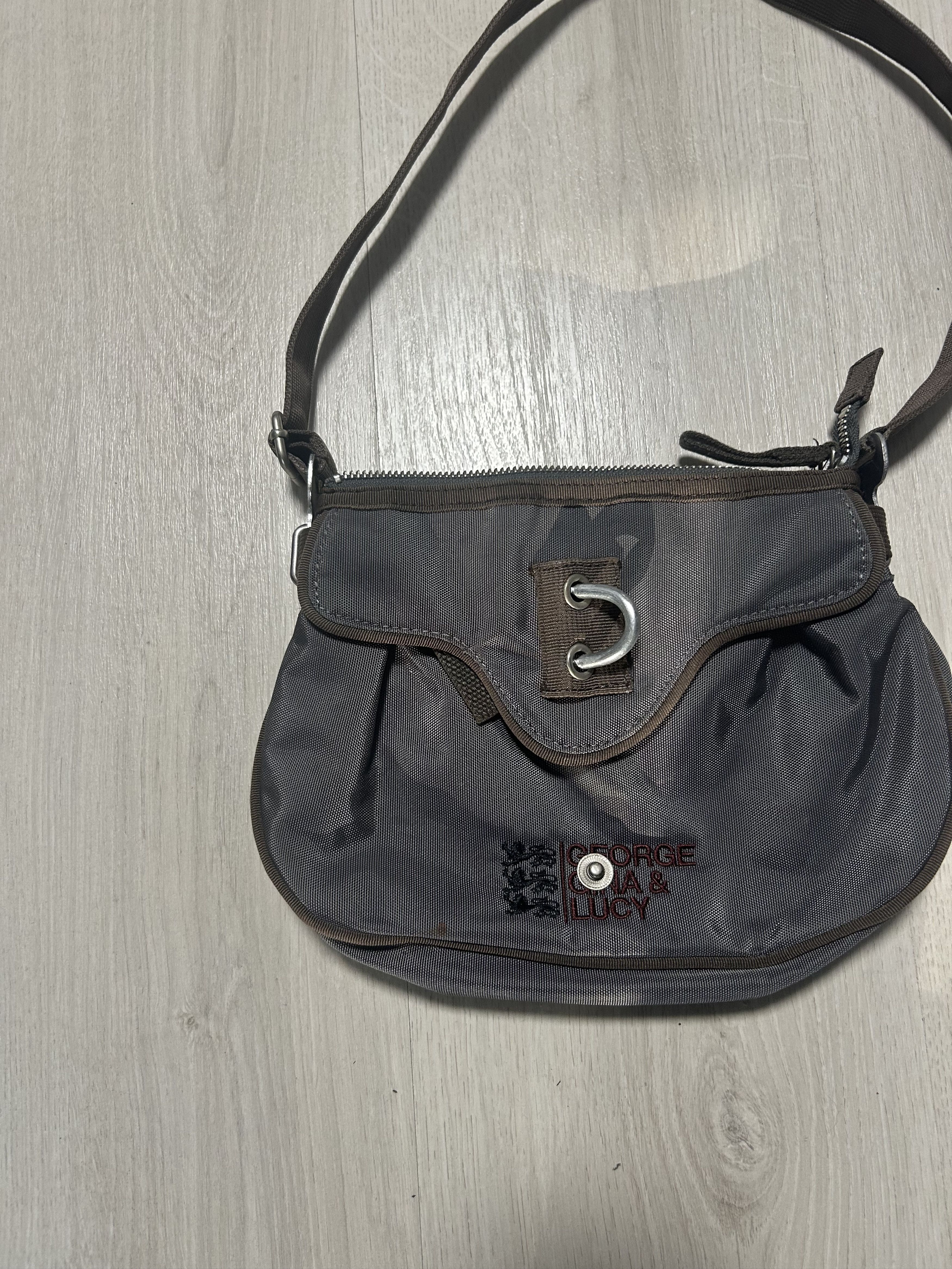 George Gina & Lucy Vintage Y2K George Gina & Lucy Day Dream Shoulder Mini Bag Size ONE SIZE - 5 Thumbnail
