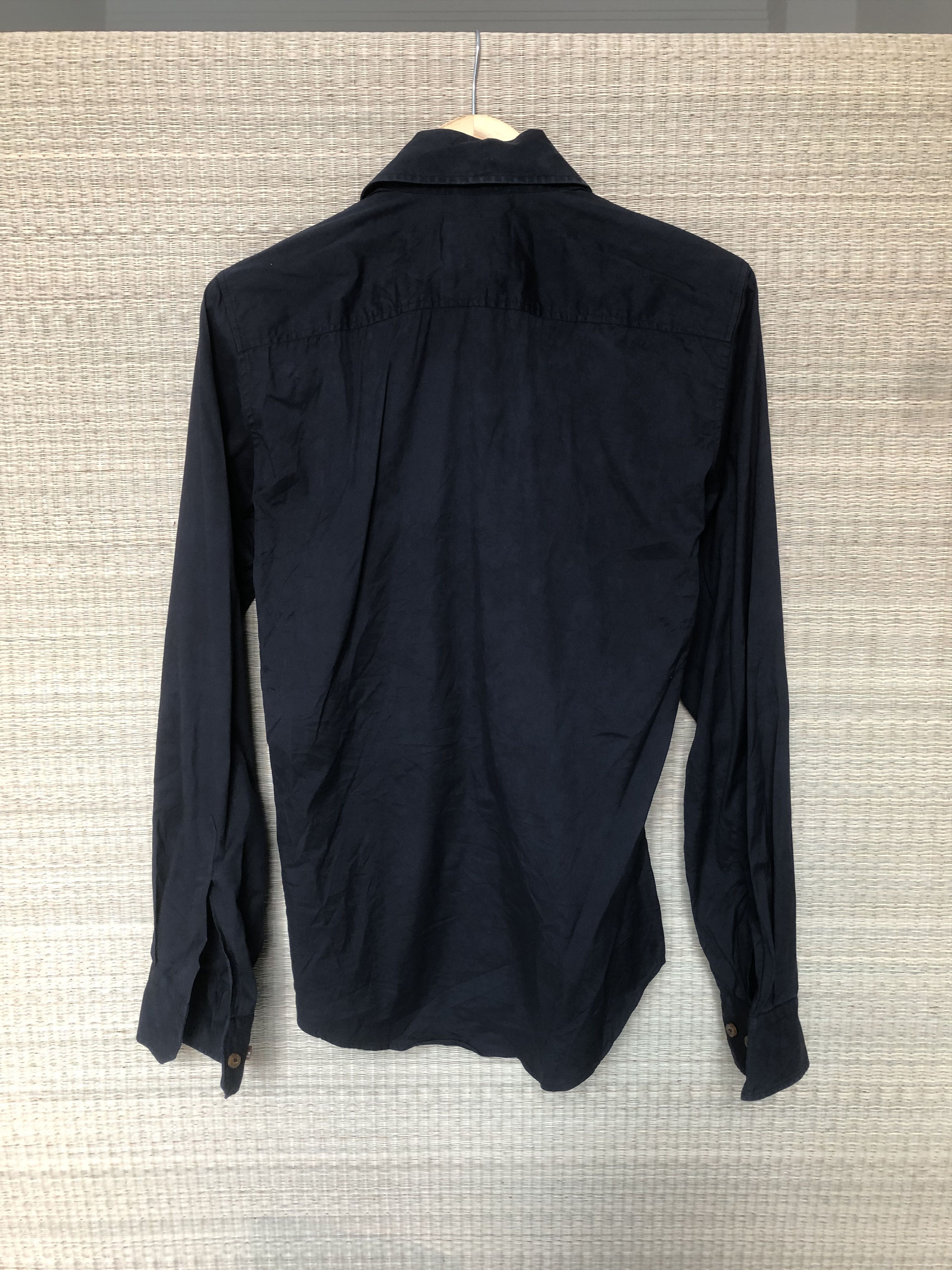 Vivienne Westwood black shirt Size M / US 6-8 / IT 42-44 - 6 Thumbnail