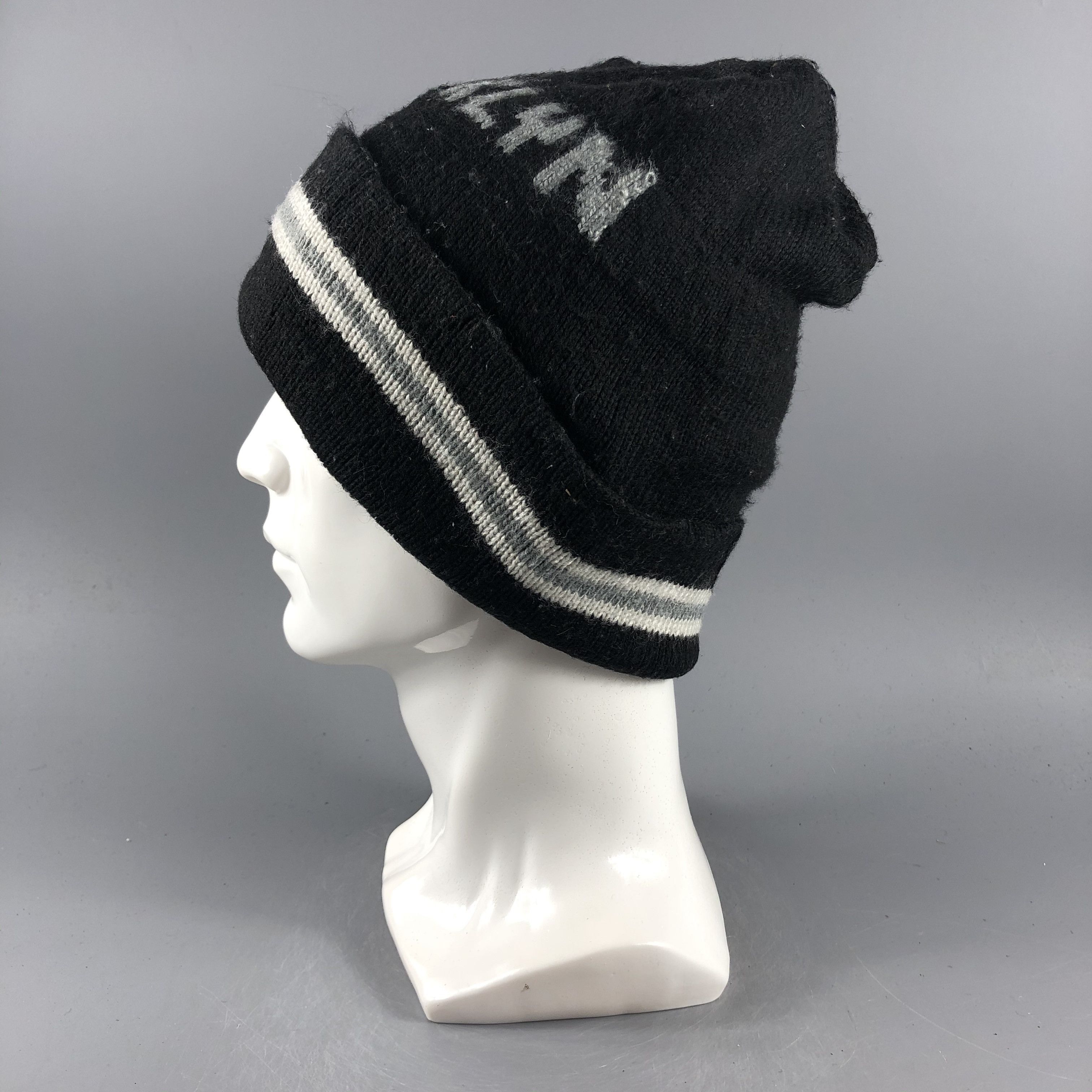 Beams Plus × Japanese Brand × Vintage Beams Brooklyn Beanie Snow Hat Snow Cap -D069 Size ONE SIZE - 2 Thumbnail