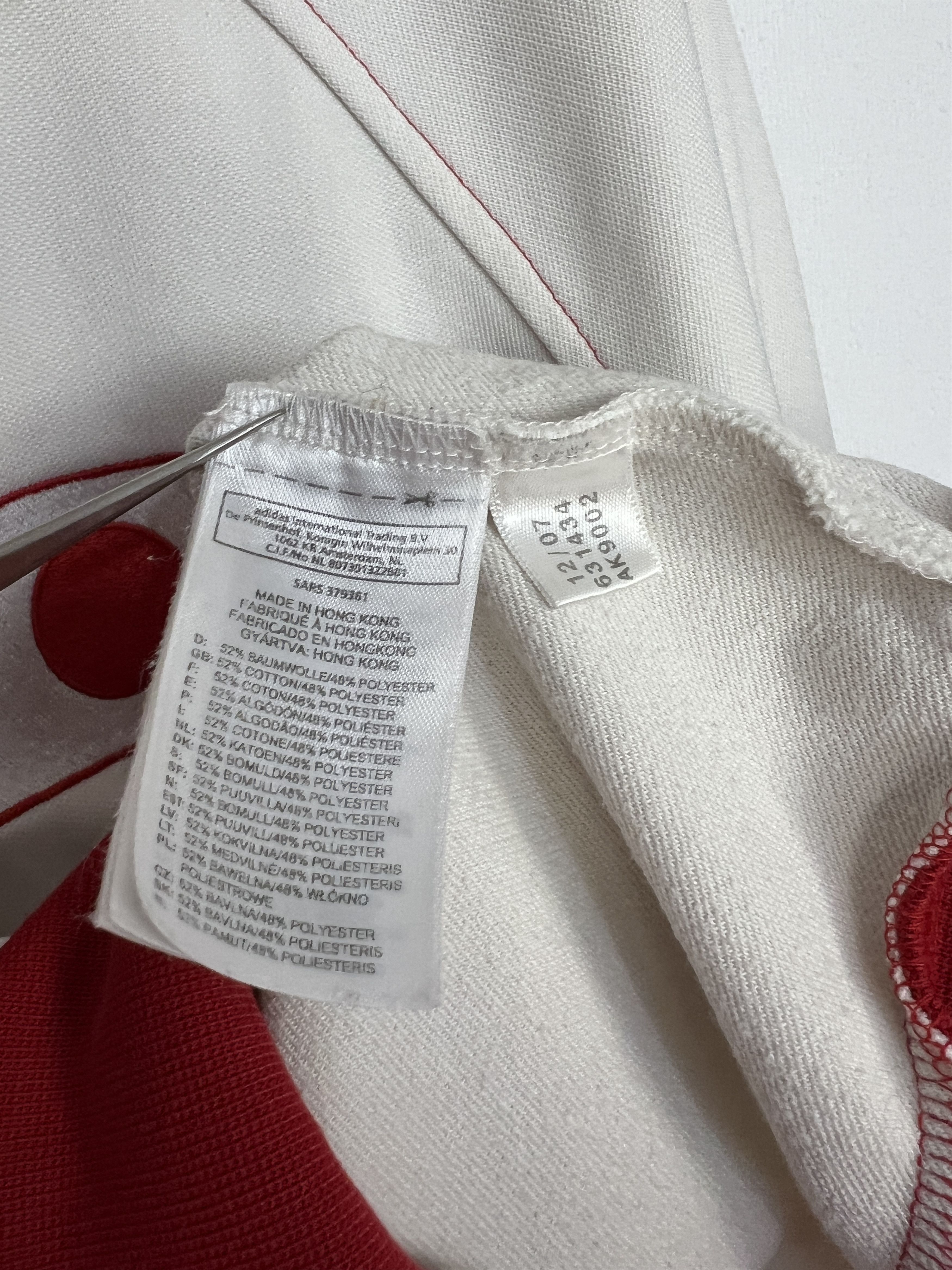 Adidas Vintage Originals Japan Olympics Jacket Track Top Rare Size US M / EU 48-50 / 2 - 10 Thumbnail