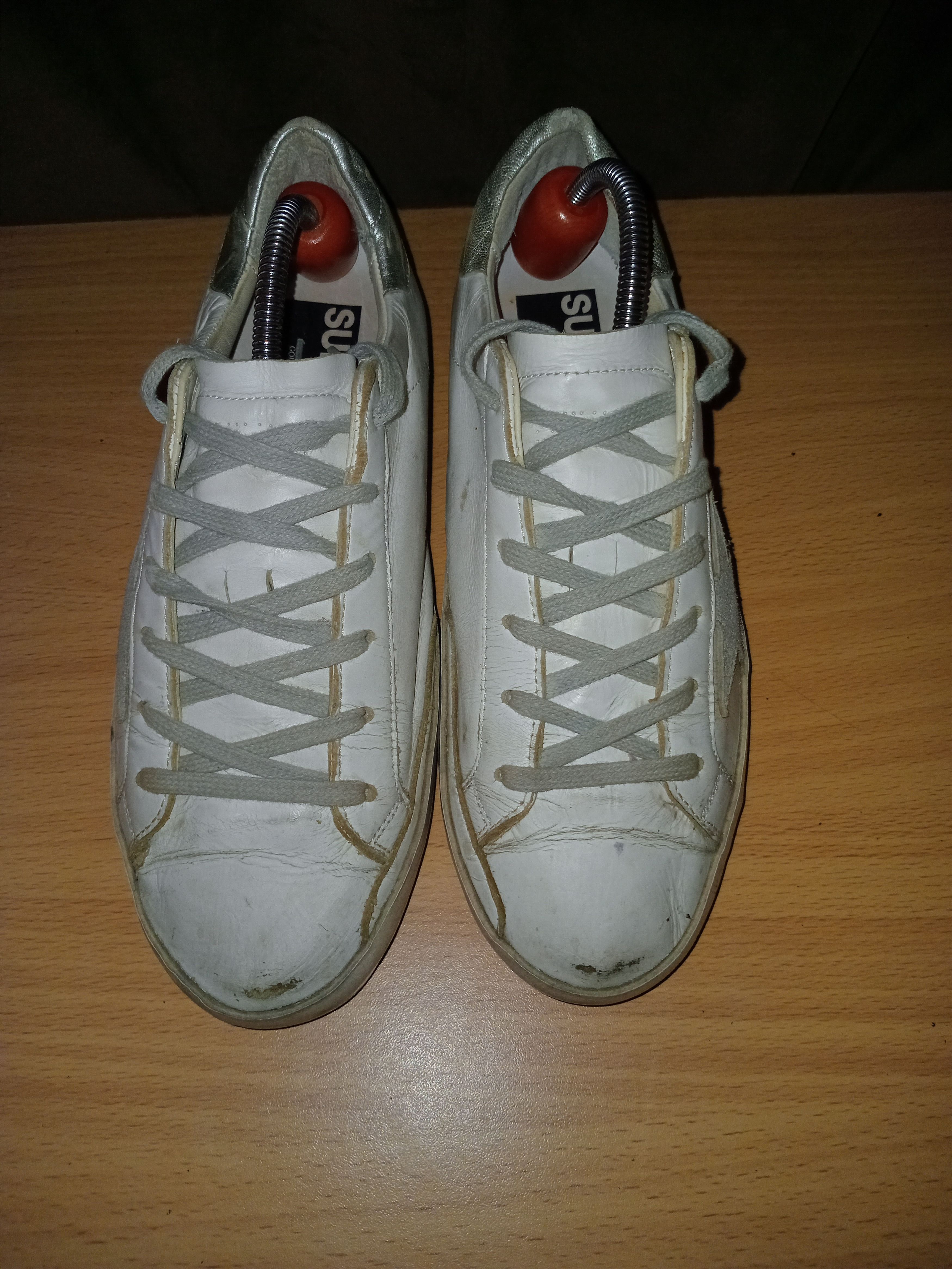 Golden Goose Golden Goose Superstar Size US 8 / IT 38 - 1 Thumbnail