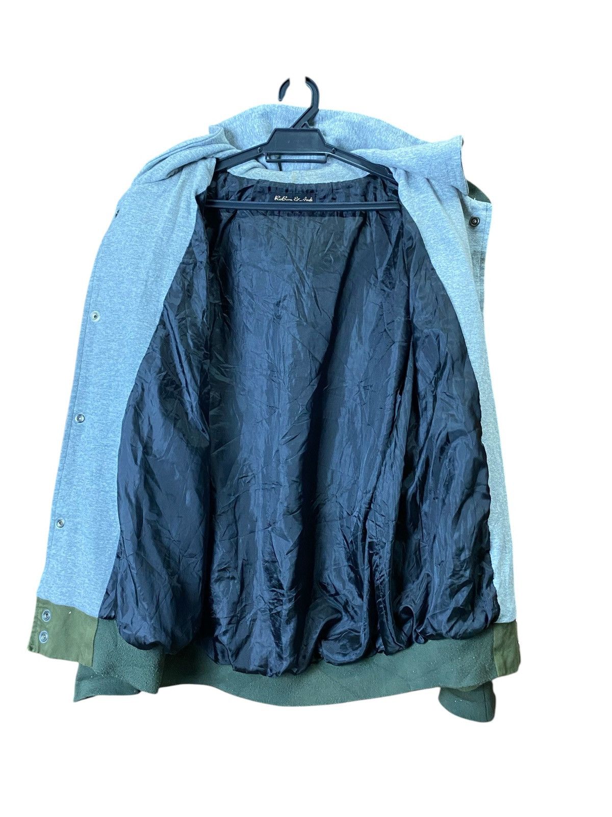 Other Hoodie Jacket Reborn & Audi Size US L / EU 52-54 / 3 - 3 Thumbnail