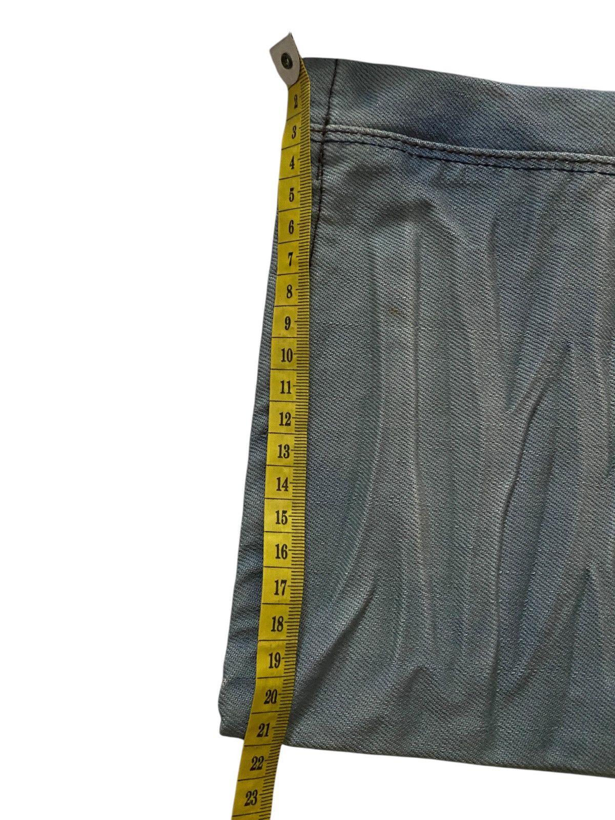 Le Grande Bleu (L.G.B.) 2000's Black Crown Clawmark Flared Jeans Size US 29 - 12 Thumbnail