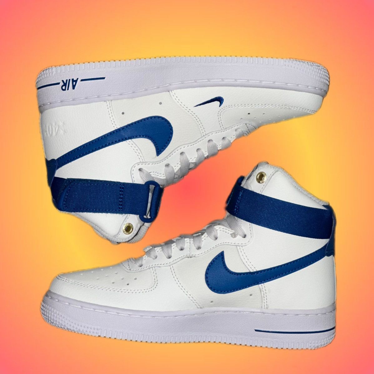 Nike Nike AF1 - SE 40th Anniversary High-tops Size US 6 / IT 36 - 1 Thumbnail