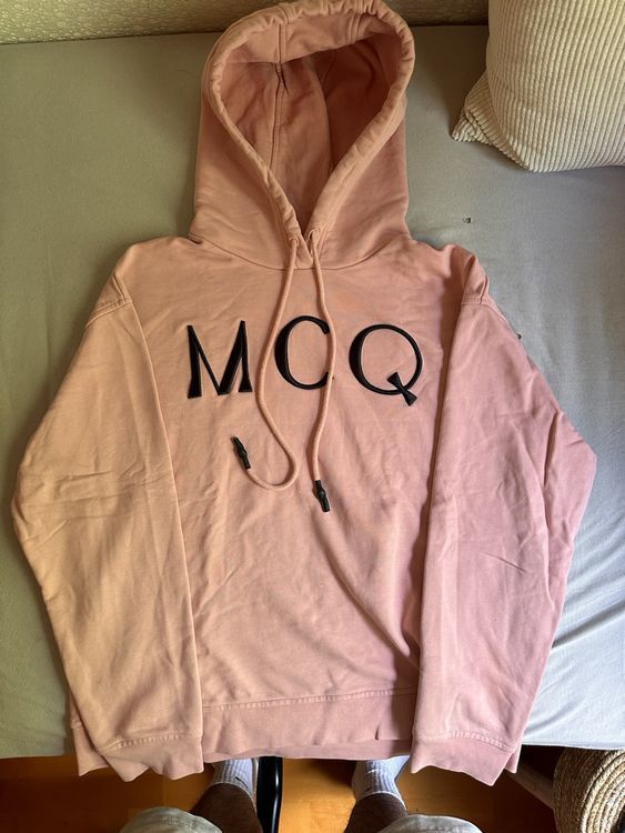 Alexander McQueen Alexander McQueen Hoodie Size M / US 6-8 / IT 42-44 - 1 Thumbnail