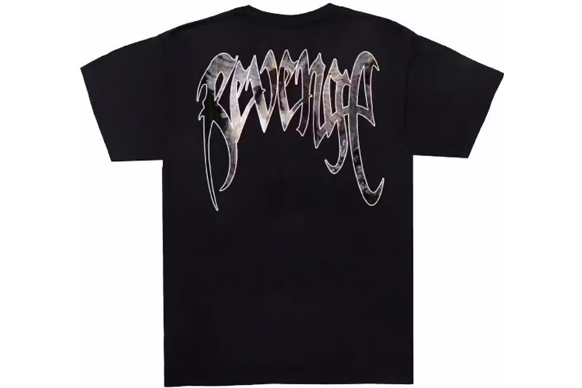 Revenge Revenge Angel’s Kiss Tee - Members Only Size US XL / EU 56 / 4 - 2 Thumbnail