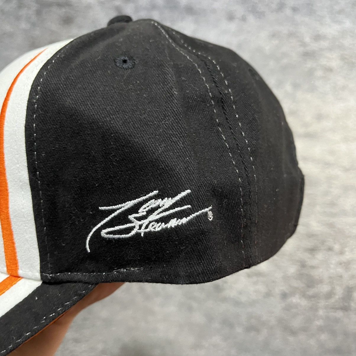 Winners Circle VINTAGE THE HOME DEPOT TONY STEWART NASCAR HAT NEW W/ TAGS Size ONE SIZE - 3 Thumbnail
