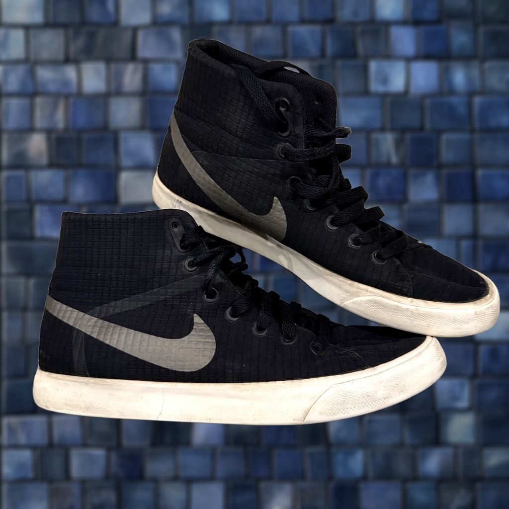 Nike Nike Sportswear Primo Court Mid 861673-002 Women’s Size 9 Sneaker Black Nike Sportswear Modern Shoes Womens Size US 7 / IT 37 - 1 Thumbnail