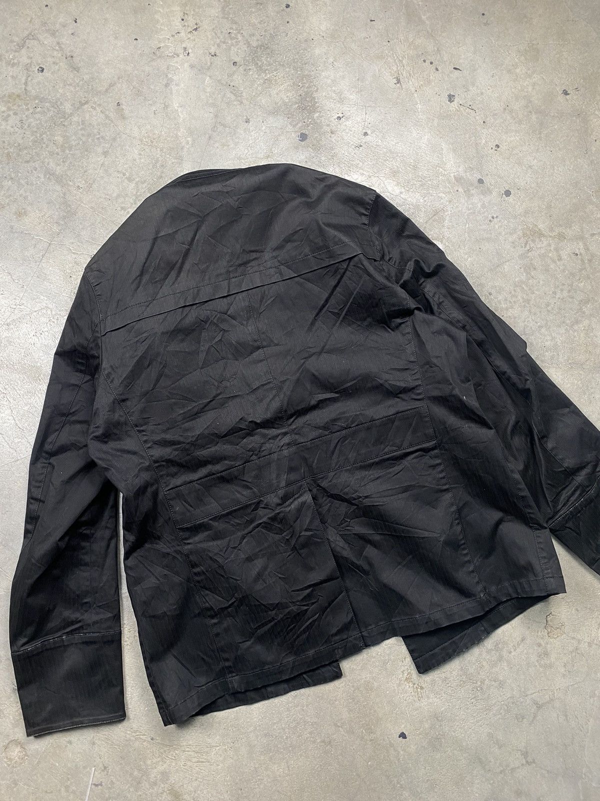 Designer × Yohji Yamamoto AAR by Yohji Yamamoto Jacket Size US M / EU 48-50 / 2 - 6 Thumbnail