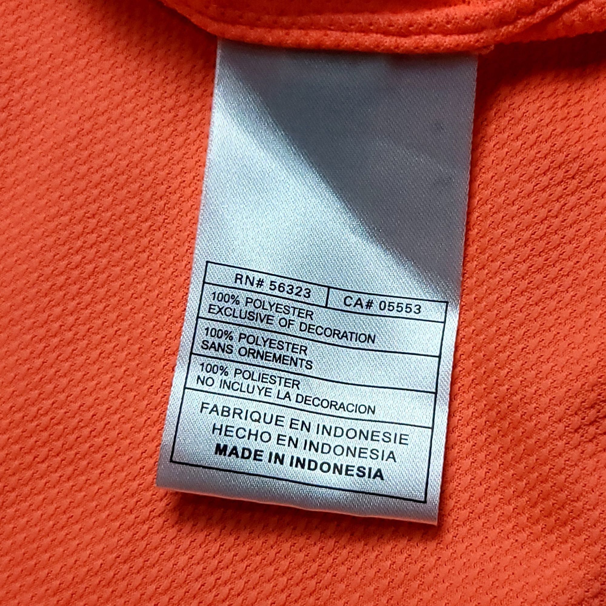 Nike Marquez Barcelona 2009 2010 Away Soccer Jersey Shirt XL Size US XL / EU 56 / 4 - 6 Thumbnail