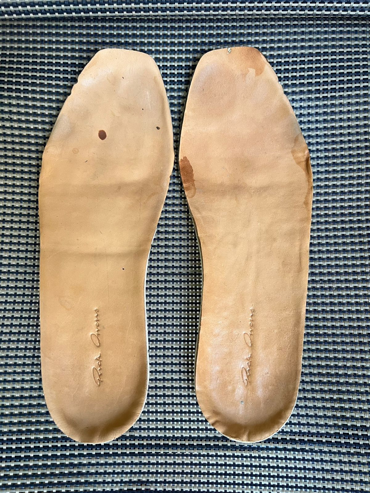 Rick Owens Rick Owens Oblique Size US 7 / EU 40 - 12 Thumbnail