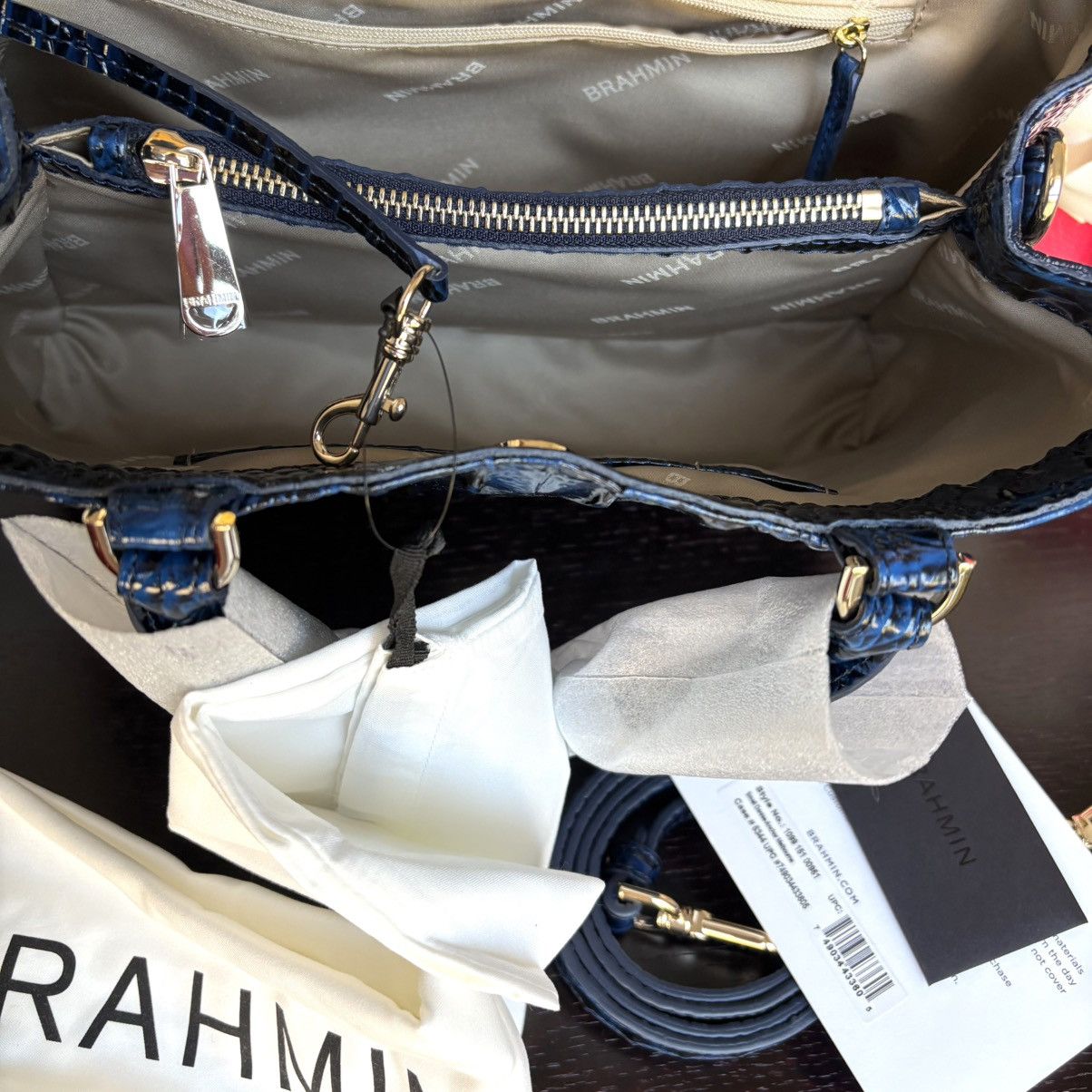 BRAHMIN Small Denise Size ONE SIZE - 5 Thumbnail