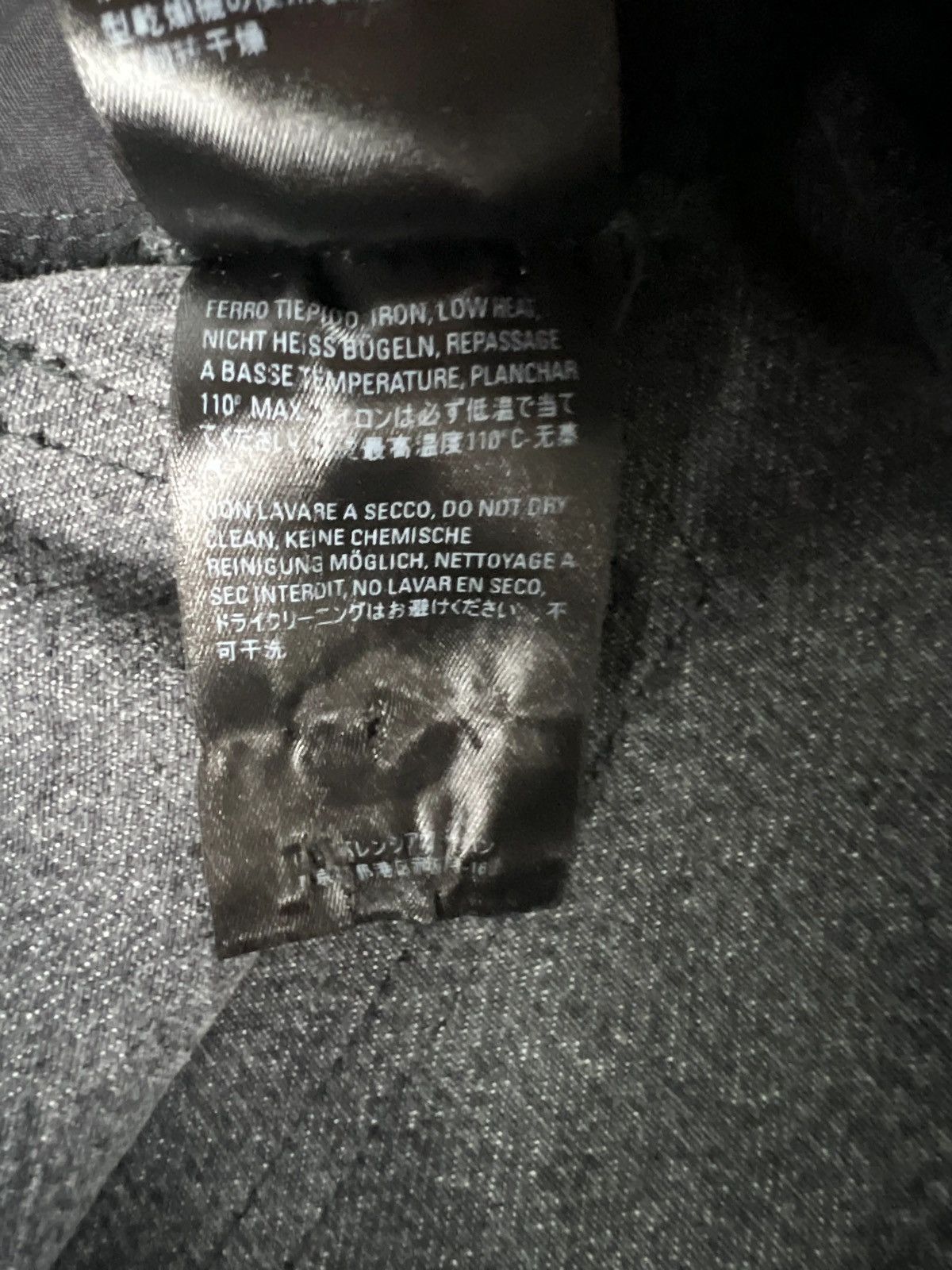 Balenciaga BALENCIAGA BAGGY CAMO JEANS SZ:W31 Size US 31 - 7 Thumbnail